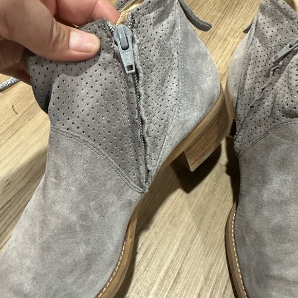 Paul green echt ankle boots good condition size 9.5 USA - Picture 6 of 8